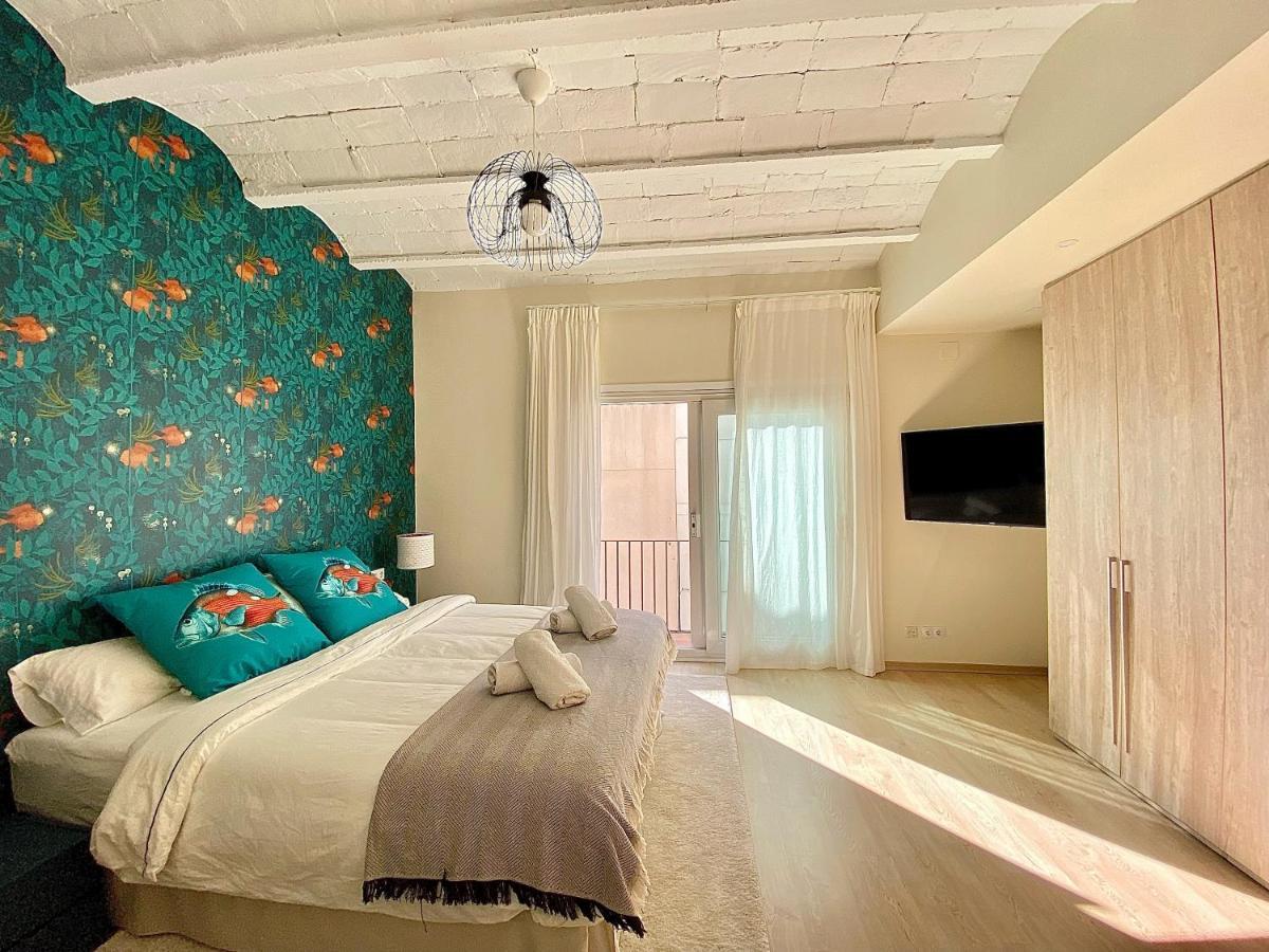 Abbott Apartment - 1 Min From The Beach - 100M2 - Sleeps 8 سيدجيس المظهر الخارجي الصورة